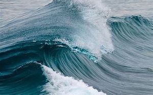 Alan Watts ~ Waves.